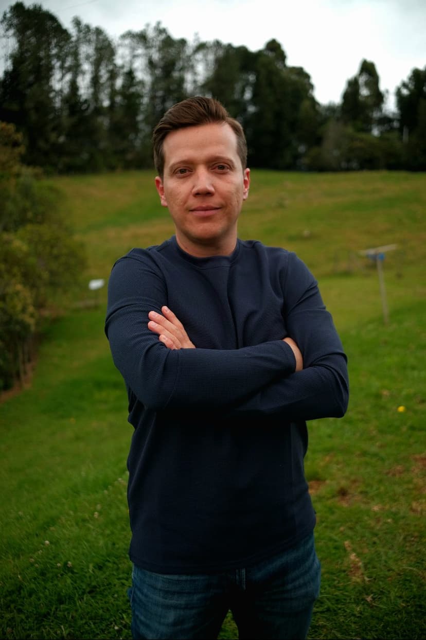 Wylner Porras - Fundador de Épsilon Akdemy