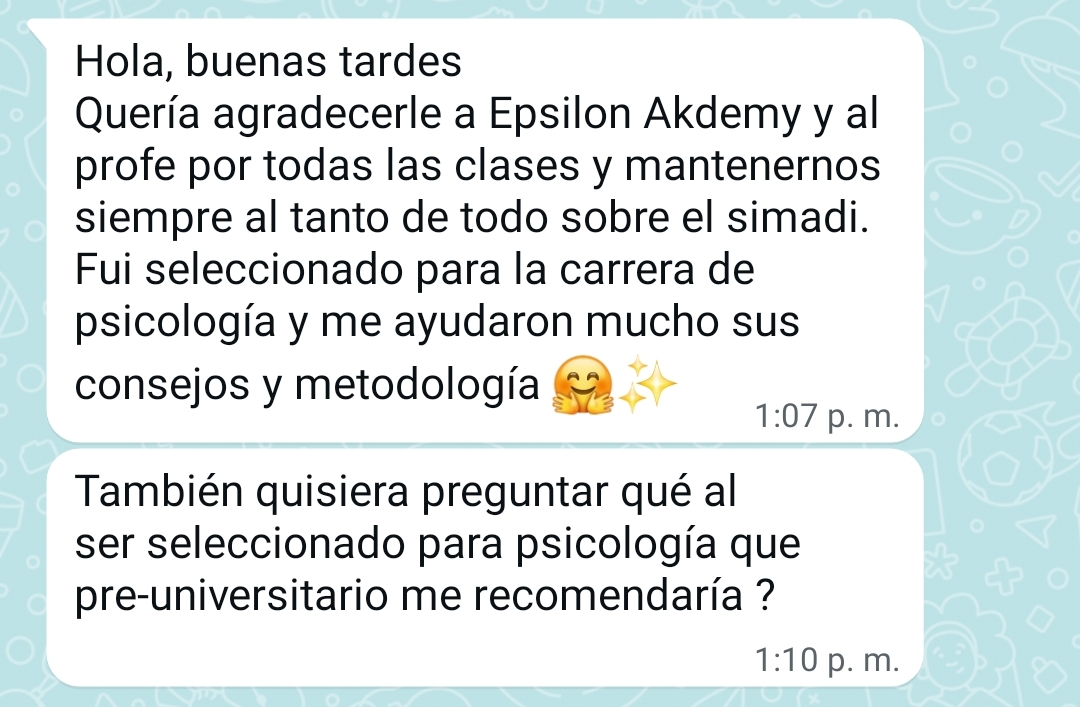 Testimonio 6